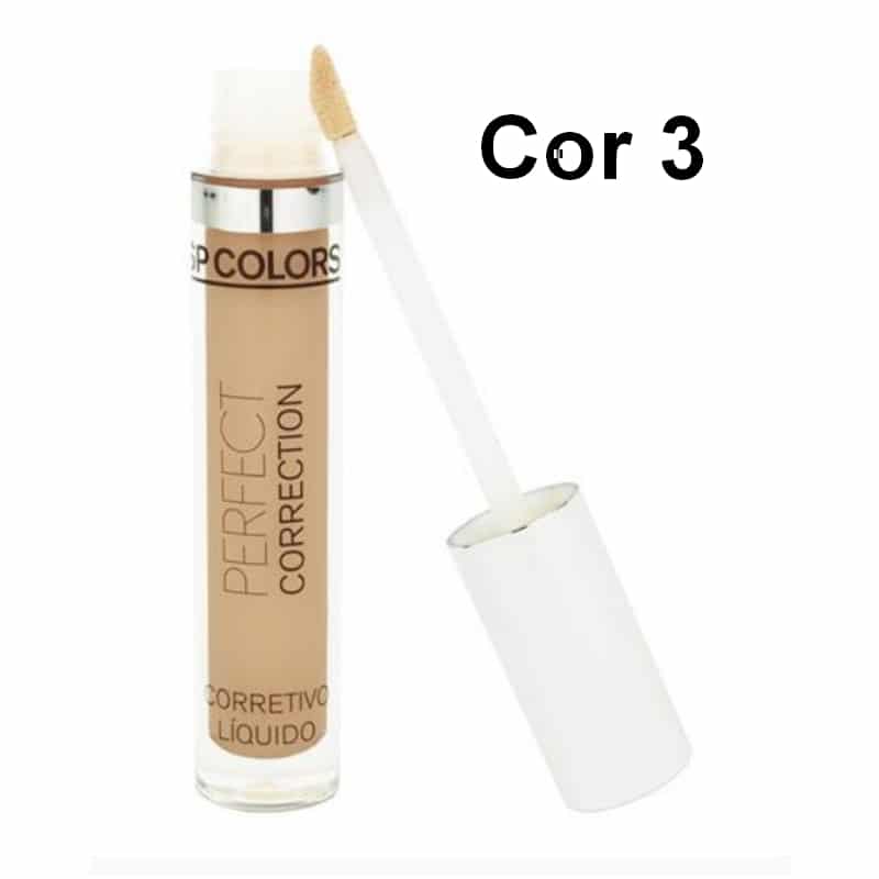 Paleta SP Colors Shock - Blog Tá em promoção 
