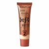 Base Líquida Soft Matte Nude HB8050 Ruby Rose - Cor N02