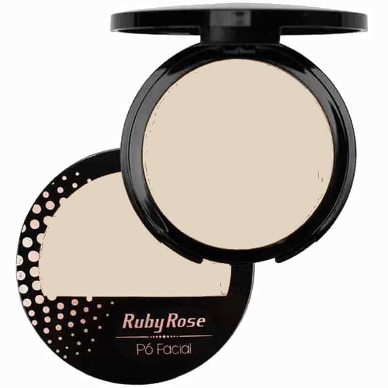 Pó compacto Ruby Rose PC 1
