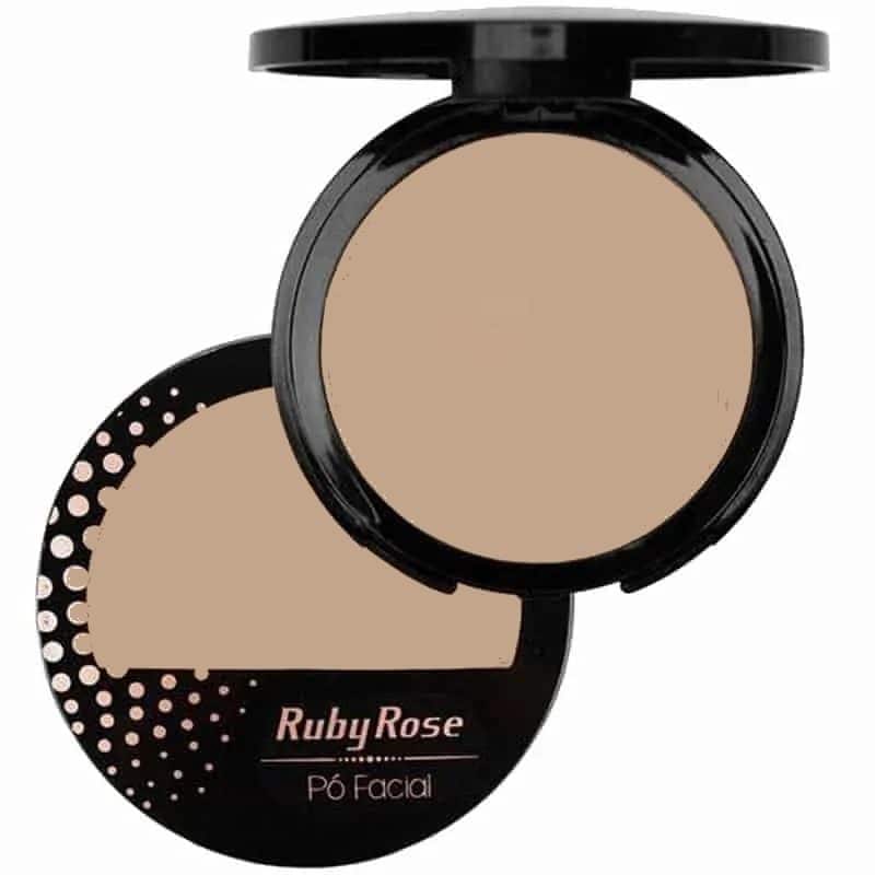 Pó compacto Ruby Rose PC 2