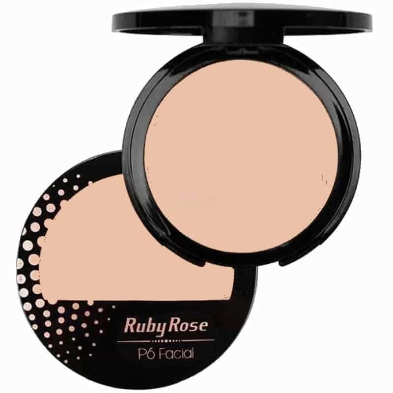 Pó compacto Ruby Rose PC 20