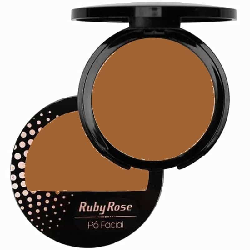 Pó compacto Ruby Rose PC 21
