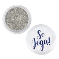 Glitter Se Joga Na fantasia