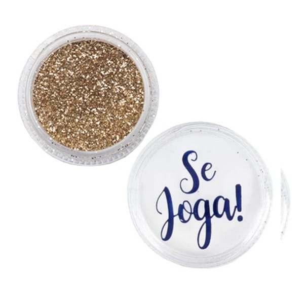 Glitter Se Joga Face Beautiful Cor No Brilho | Tudo Maquiagem