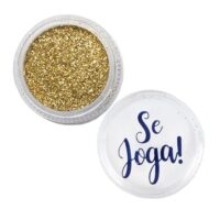 Glitter Se Joga na alegria