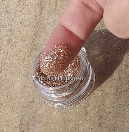 GLITTER SE JOGA! FACE BEAUTIFUL