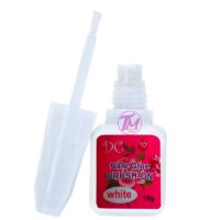cola de unhas postilas brush-on