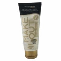 gel esfoliante facial com pedras vulcanicas dermachem