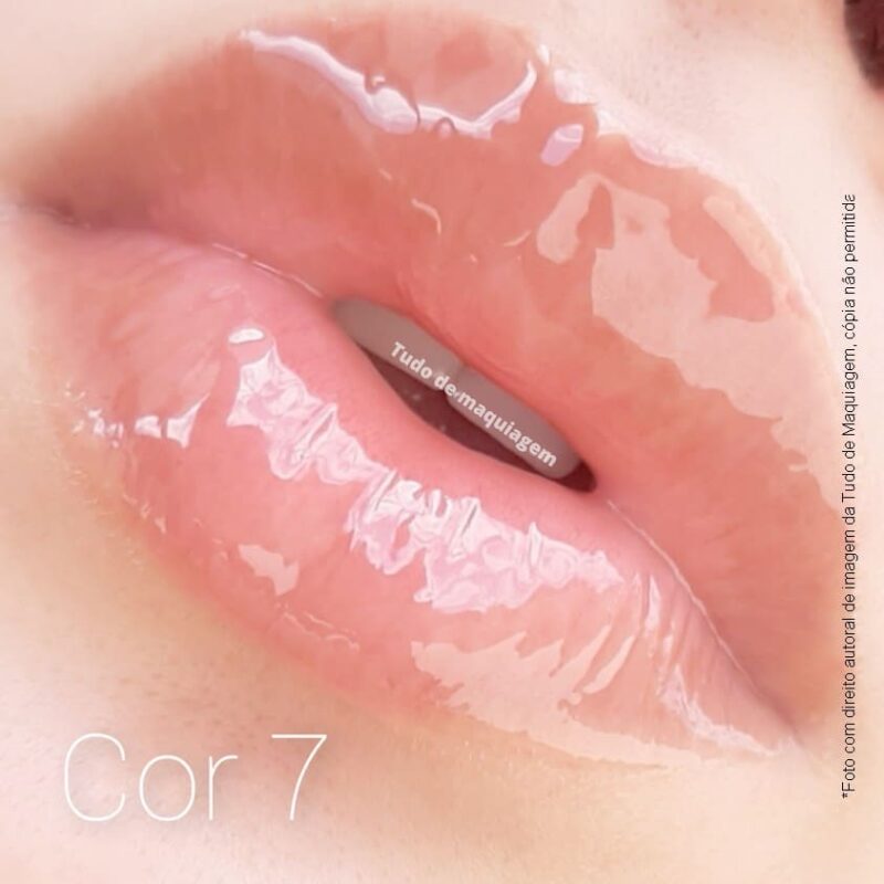 Gloss Labial Latex cor 07