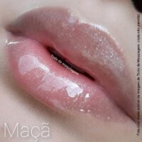 Gloss Labial Latex cor MAÇA