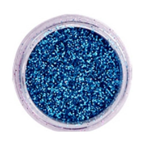 glitter phalle azul