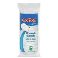 Algodão disco da Cotton Line