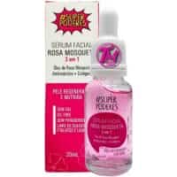 sérum facial rosa mosqueta superpoderes
