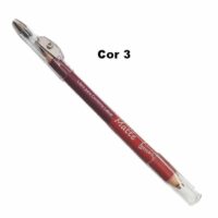 lapis duo contorno labial cor 3 Luisance