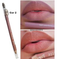 lapis de contorno labial luisance cor 2