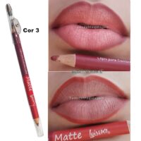 lapis de contorno labial luisance cor 3