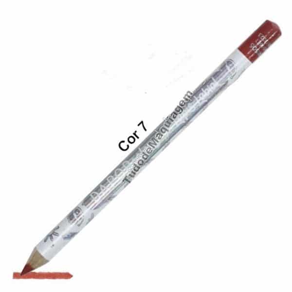lápis contorno dapop cor 7