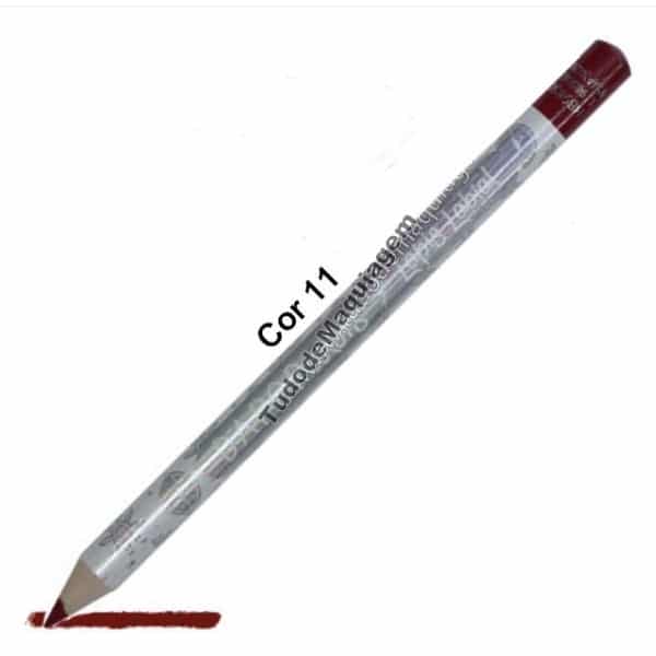 lapis contorno labial Dapop Colors Cor 11 -