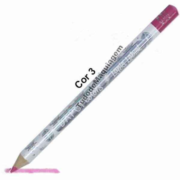 lápis contorno dapop cor 3