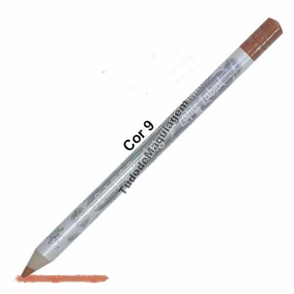 lápis contorno dapop cor 9