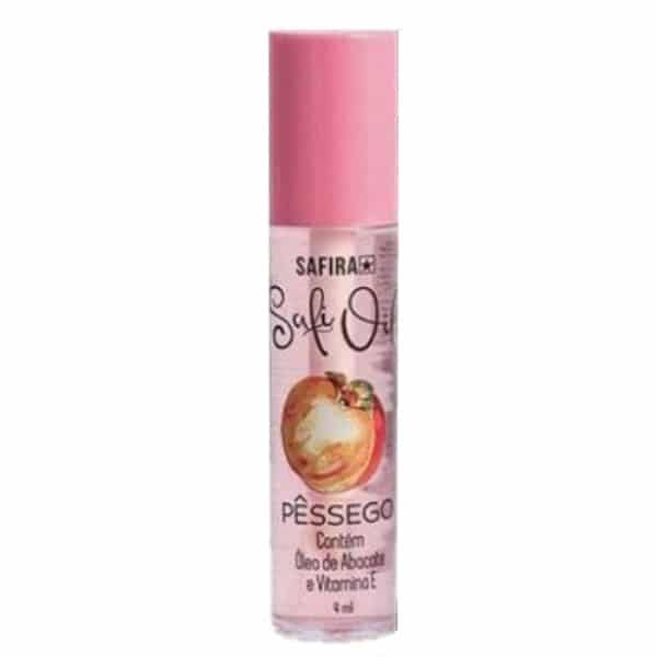 lip oil Pessego da Safira