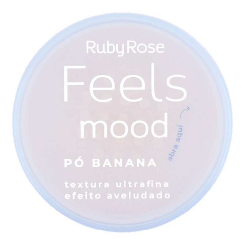 po banana feels mood Ruby Rose fechado