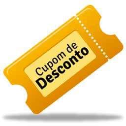 cupons de desconto