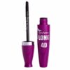 mascara de cilios long 4d Bella Femme aberta