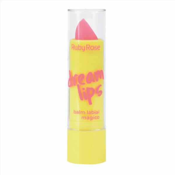 Balm Labial Mágico Dream Lips Froot Kiss - Ruby Rose