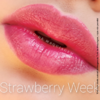 strawberry week ruby rose