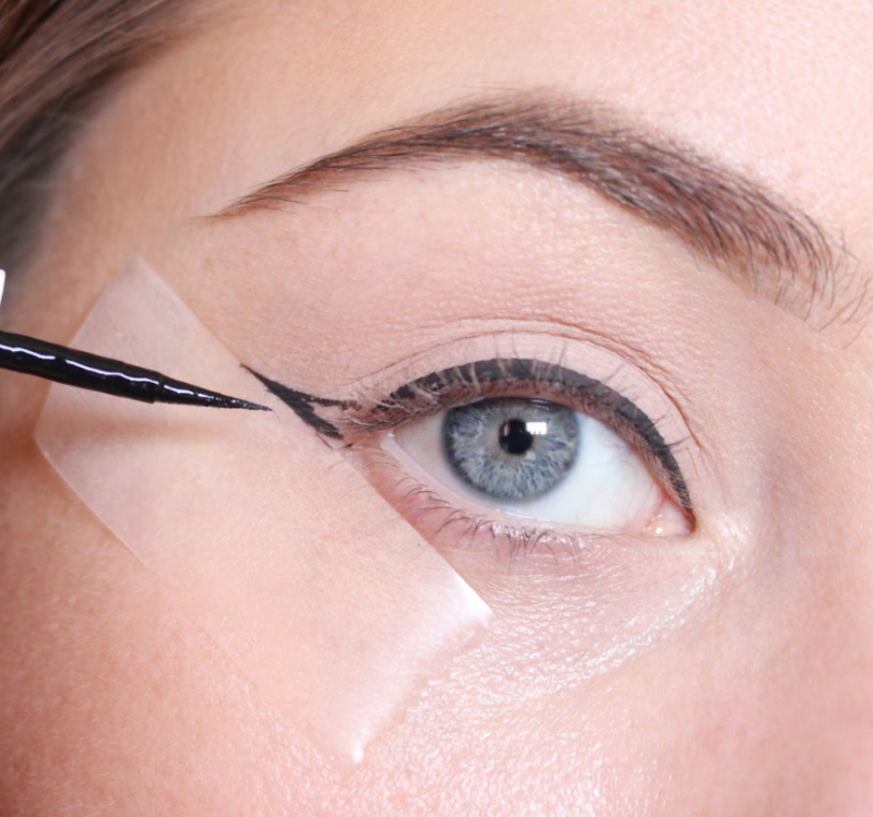 Fita Adesiva Micropore para Cílios, Sombra ou Delineado - Image 3