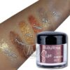 Pigmento solto shine Ruby Rose