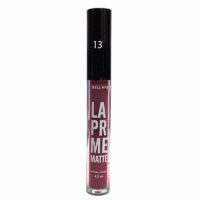 batom líquido matte la prime bella femme cor 13