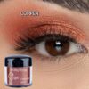pigmento shine copper ruby rose