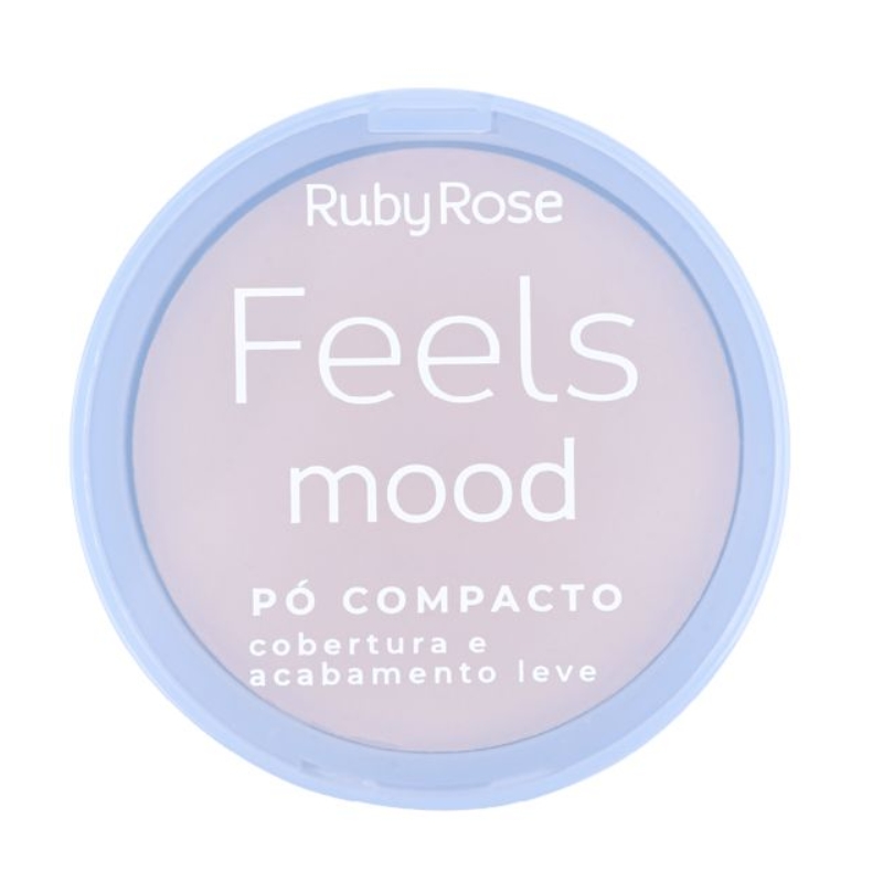 po compacto feels mood ruby rose fechado