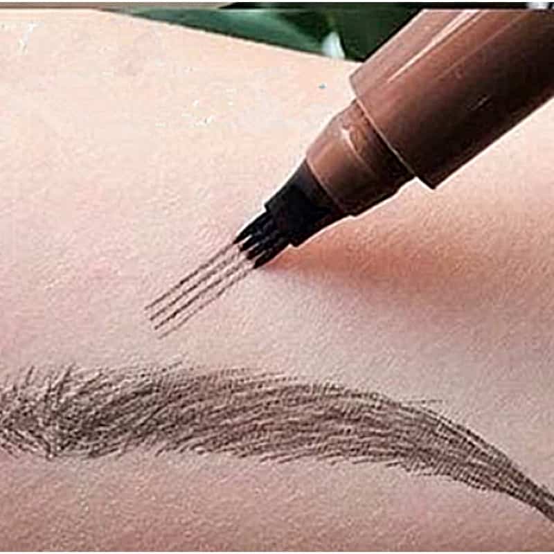 caneta para sobrancelhas tatto