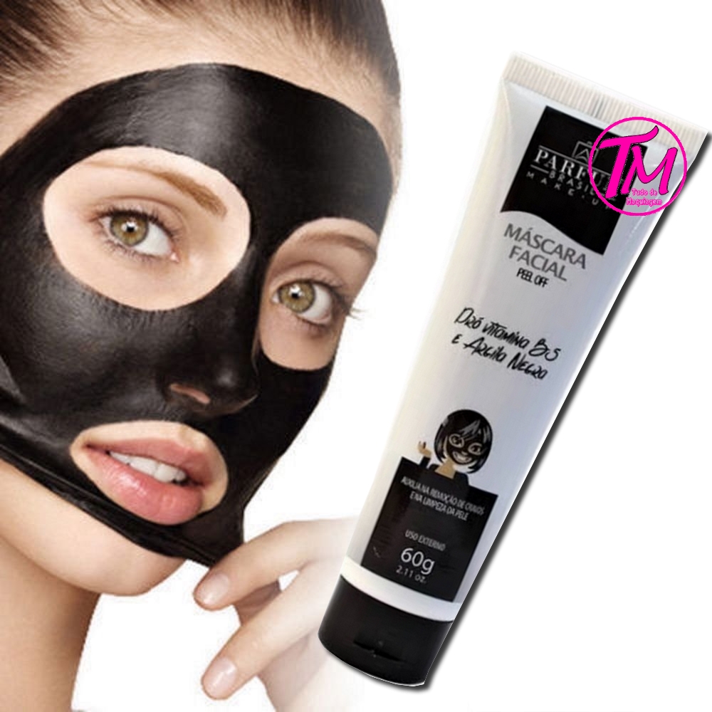 mascara facial argila negra parfum 3