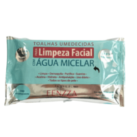 toalhas umedecidas micelar fenzza