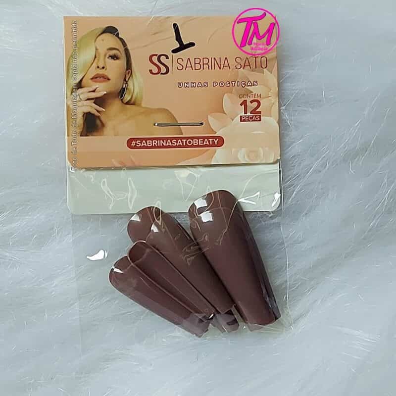 unhas posticas bailarina sabrina sato modelo 01