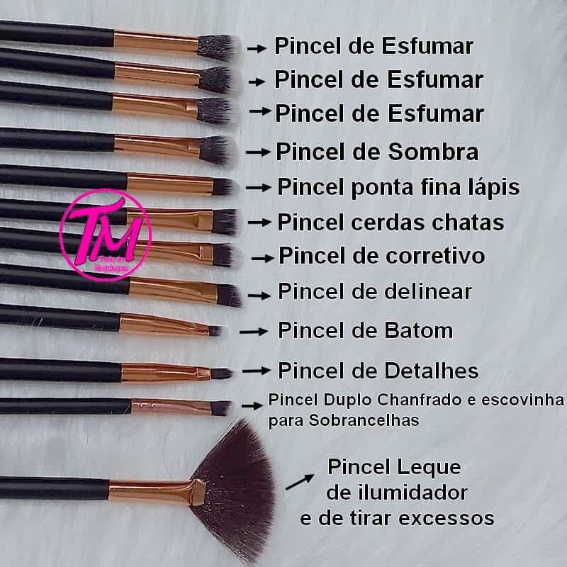 Tudo de Maquiagem