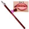 lapis contorno labial cor 3 safira