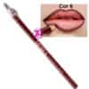lapis contorno labial cor 6 safira