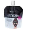 mascara facial peel off total black 50g Max Love