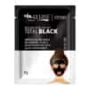 mascara facial peel off total blcak max love