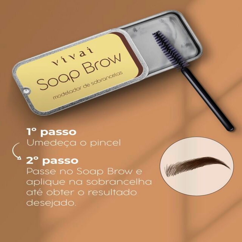 Soap Brow Vivai 2