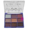 paleta de sombras calm colors Jasmyne aberta c