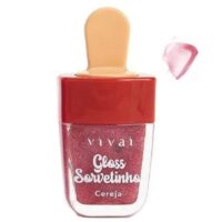 gloss sorvetinho Cereja Vivai