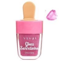gloss sorvetinho Chiclete Vivai