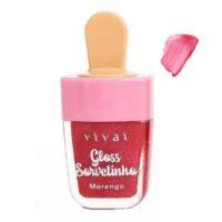 gloss sorvetinho morango Vivai