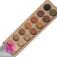 paleta 14 sombras Sarahs beauty cor A